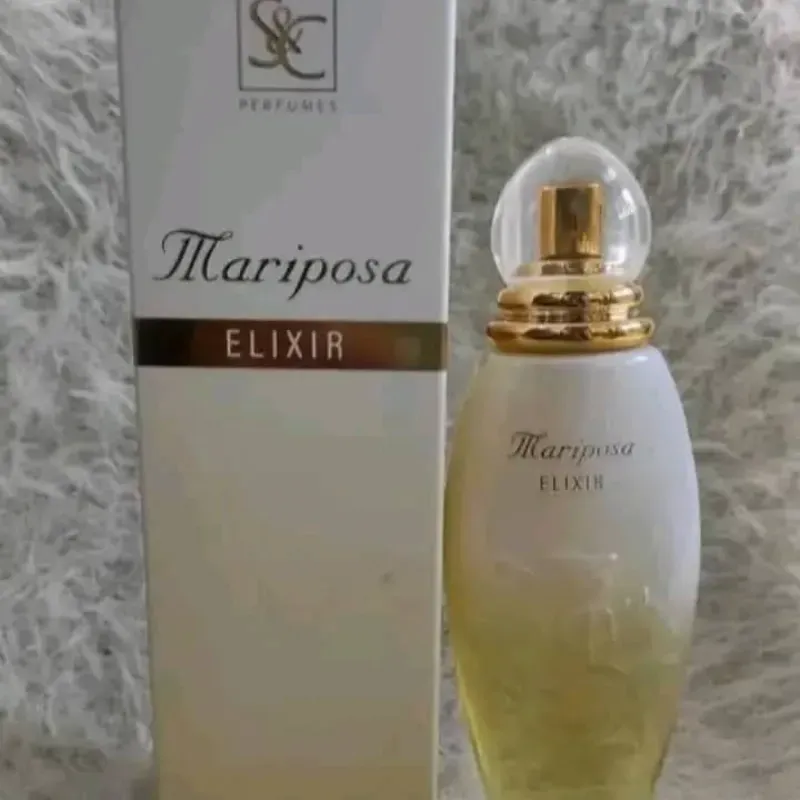 Perfume Mariposa Elixir