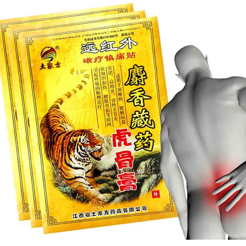 Parches para Dolores