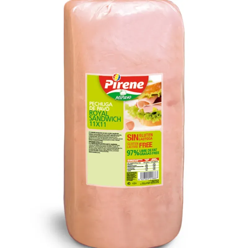 Jamón de Pechuga de pollo