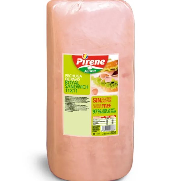 Jamón de Pechuga de pollo