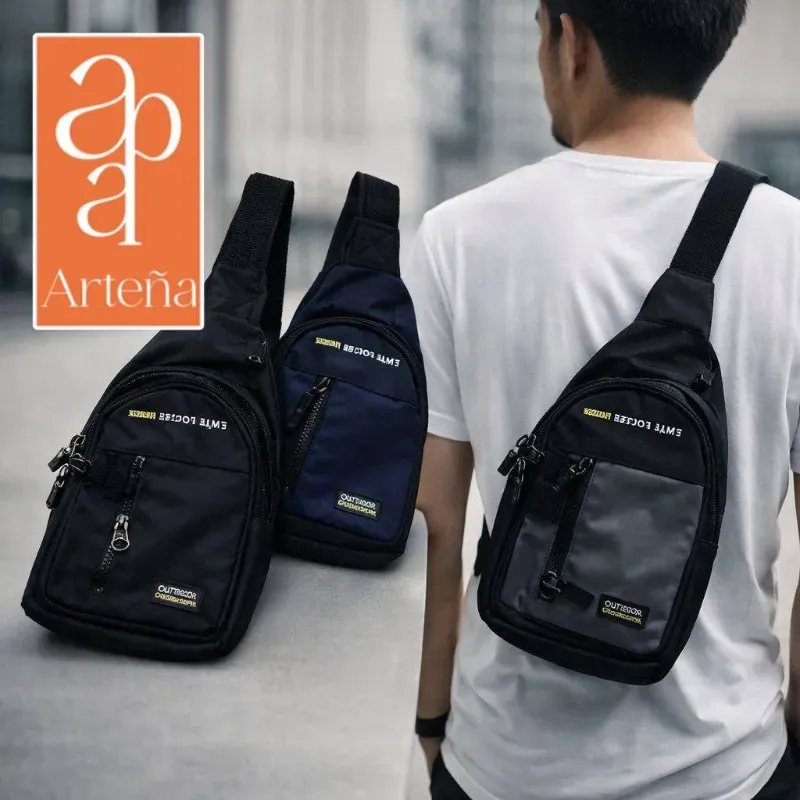 Fletera | Pechera | Bolso de Hombre