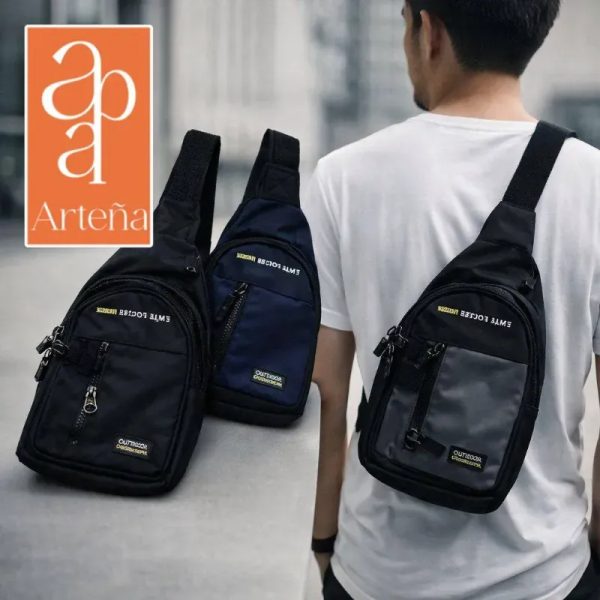 Fletera | Pechera | Bolso de Hombre