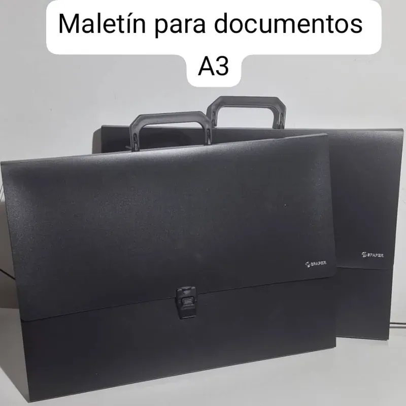  Maletín Para Documentos