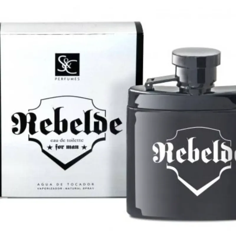 Rebelde 90ml