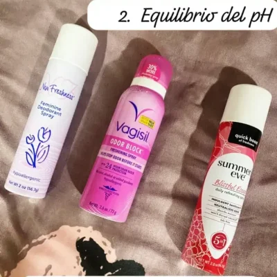 ✨Spray Vaginales originales