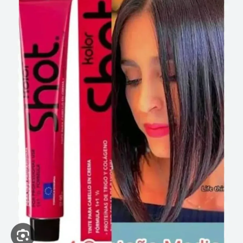 ‍♀️ **Tintes**