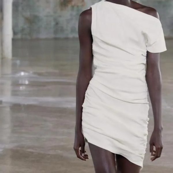 Vestido ZARA