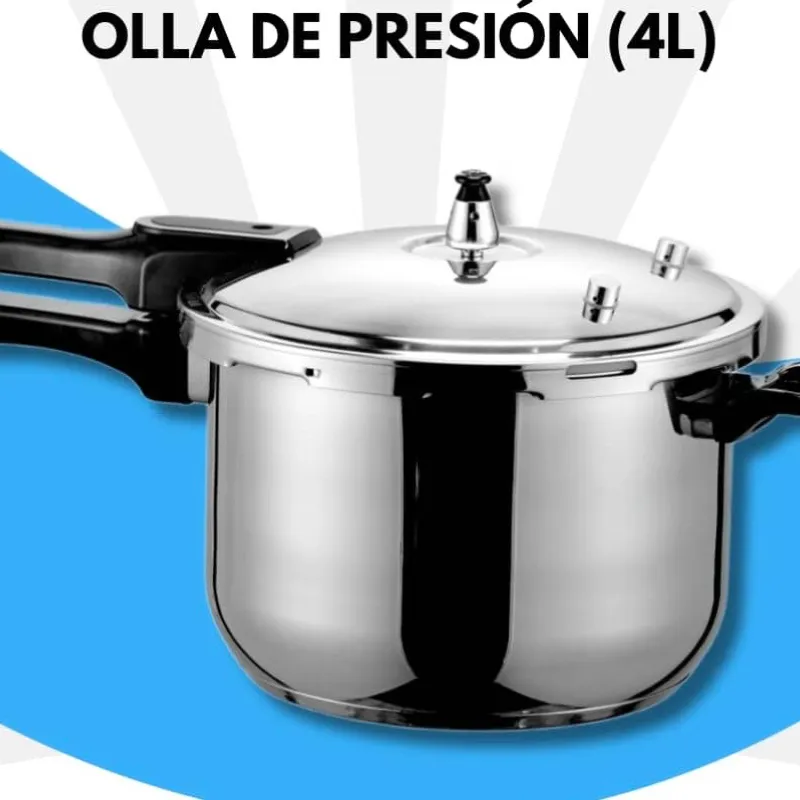 Olla de presión