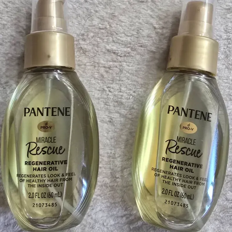 Pantene aceite regenerativo