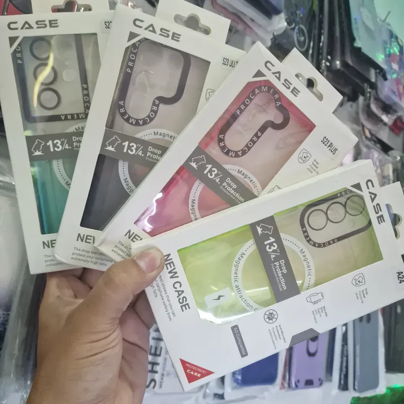 Covers reforzados magsafe