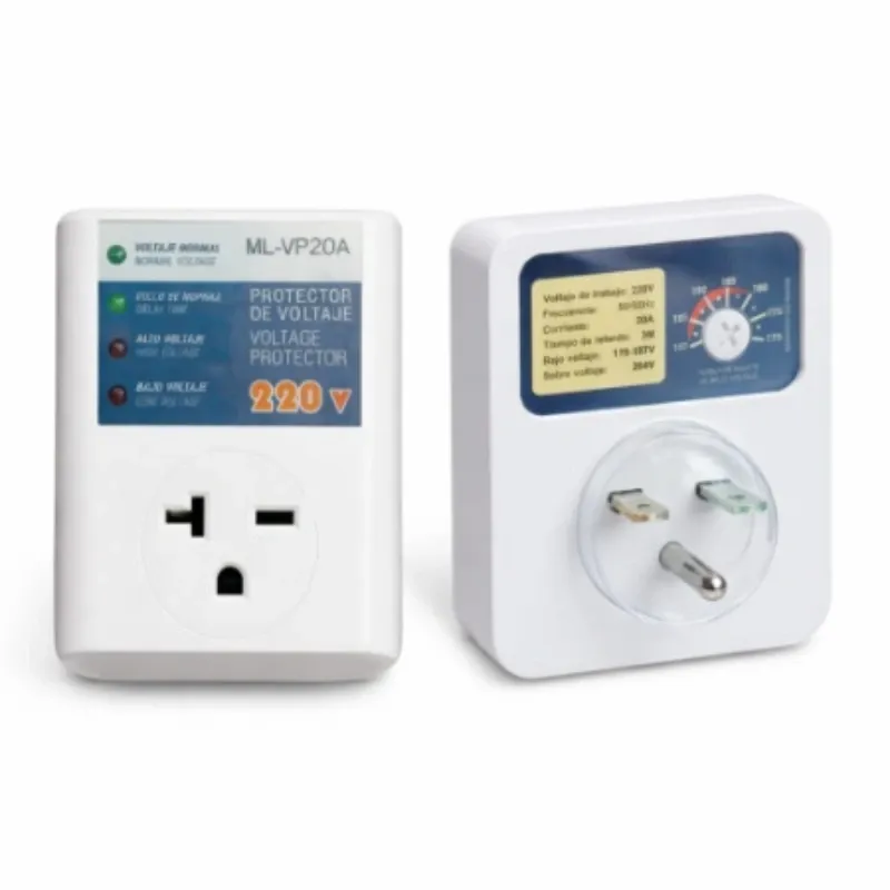 PROTECTOR DE VOLTAJE 220 V