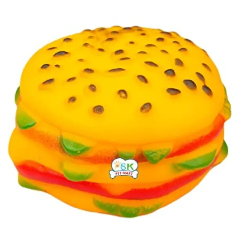 Hamburguesa con pito