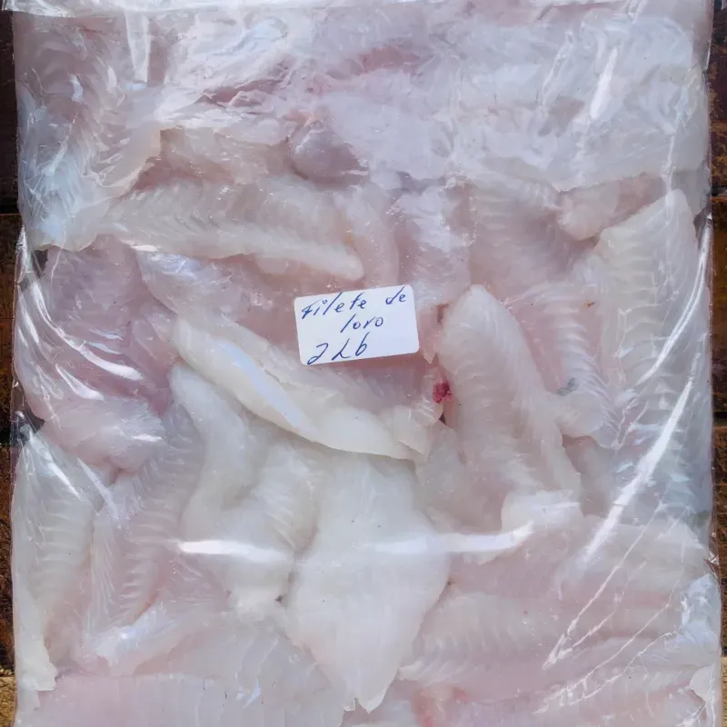 Filete de loro 1.50lb