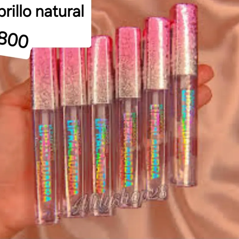 Brillo labial