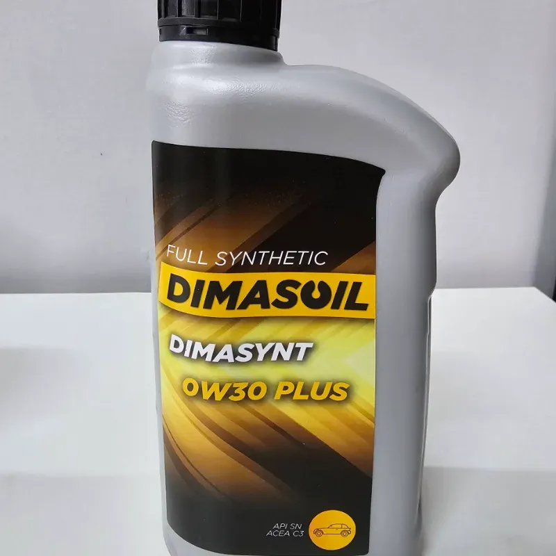 LUBRICANTE 0W30 PLUS DIMASYNT 1L