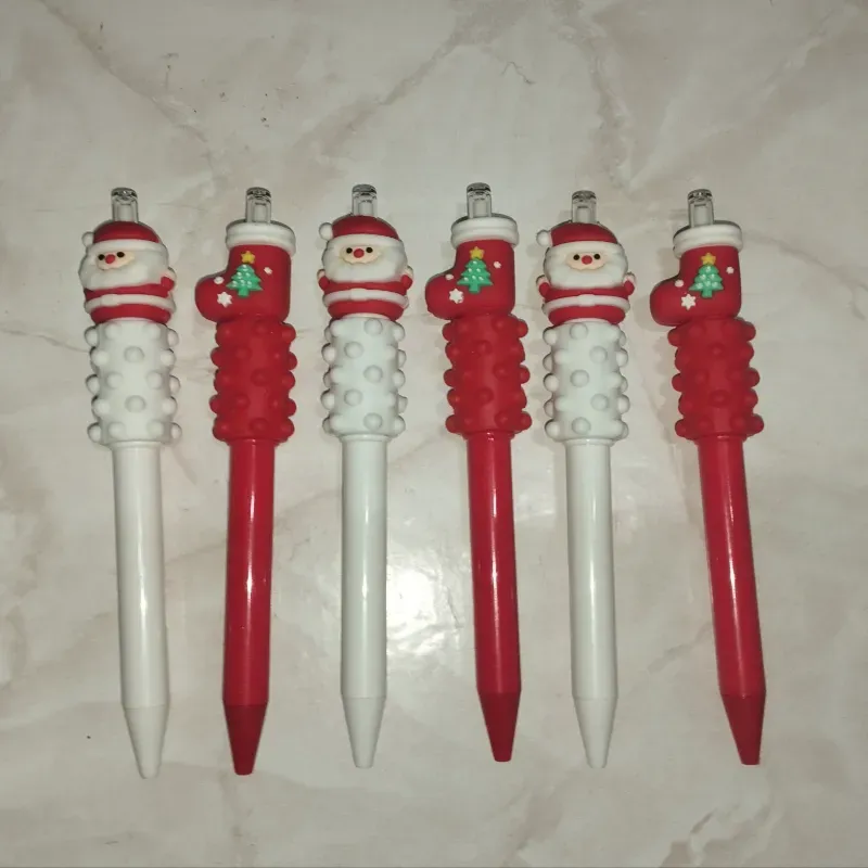 Lapiceros con temática navidad