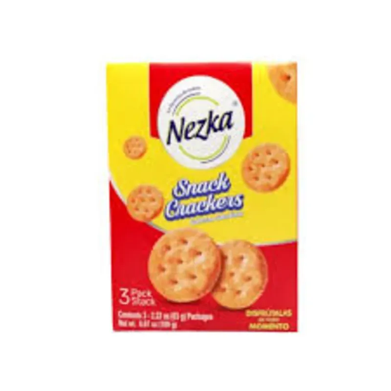 Snack Crackers Neska