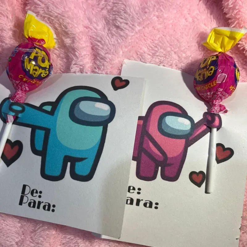 Caramelo Among Us