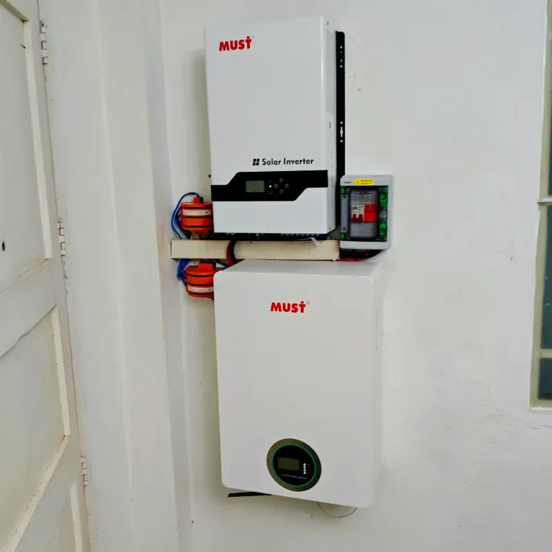 Sistema Avanzado 6000W