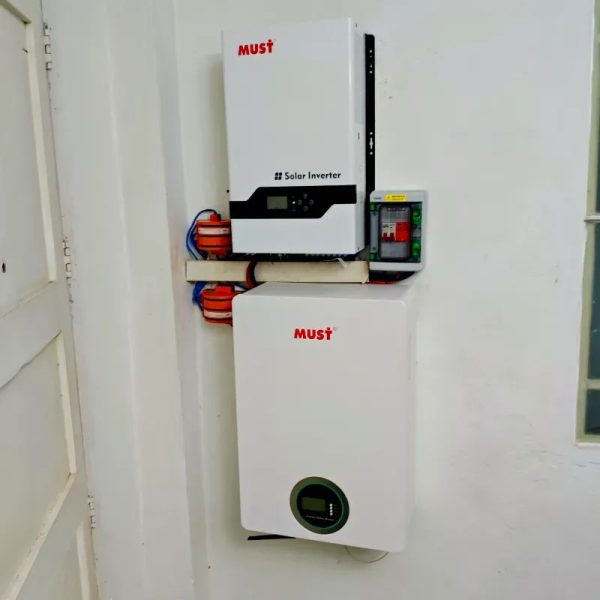 Sistema Avanzado 6000W