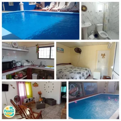 ✨ Casa con Piscina en Boca Ciega, Guanabo ✨