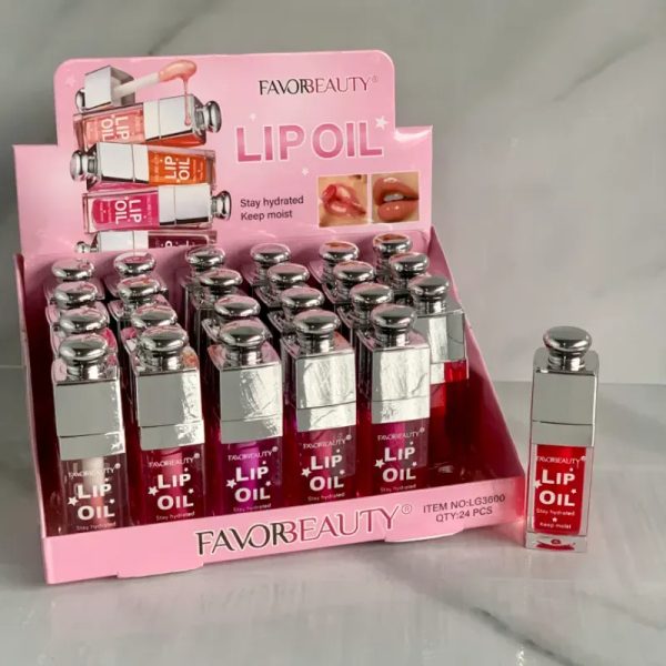 Lip Oil Tipo Dior
