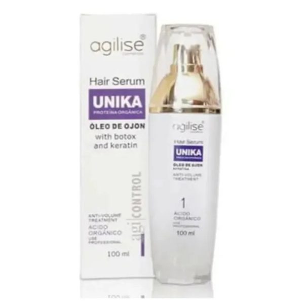 Serum capilar aceite de Ojon,  Botox y Keratina (6USD)