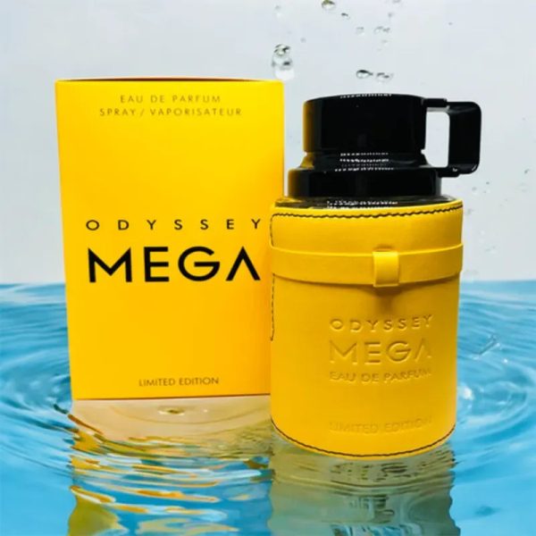 Perfume Armaf Odyssey Mega
