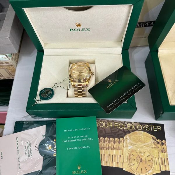 Reloj Rolex 