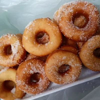 Donas Azucaradas