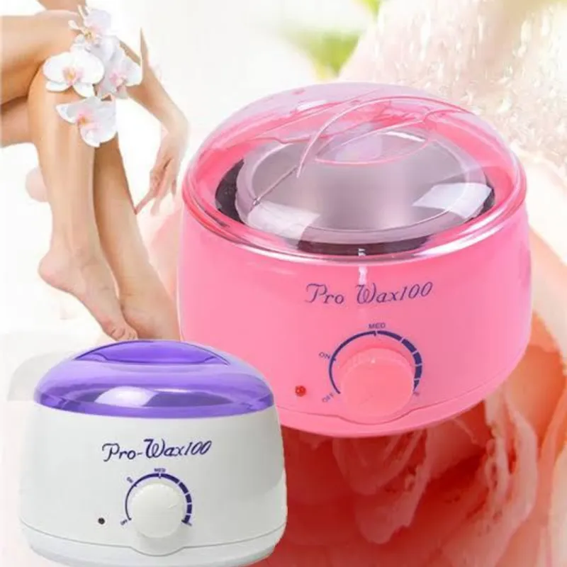 Olla para calentar cera