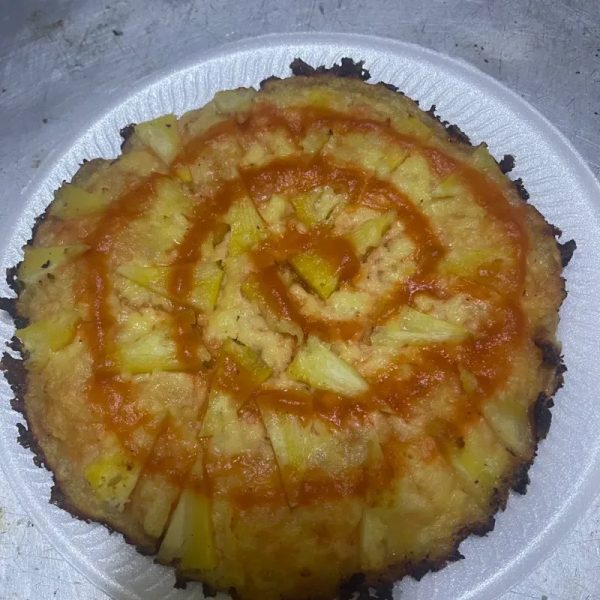 Pizza  Hawaiana 