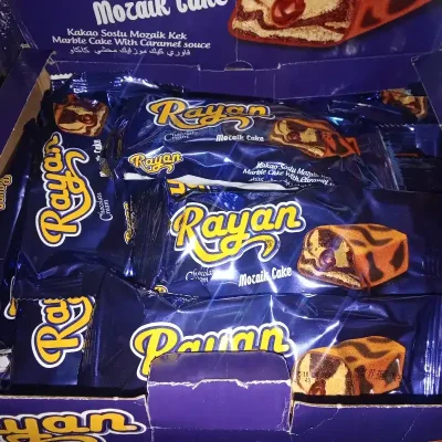 Panquecitos Rayan
