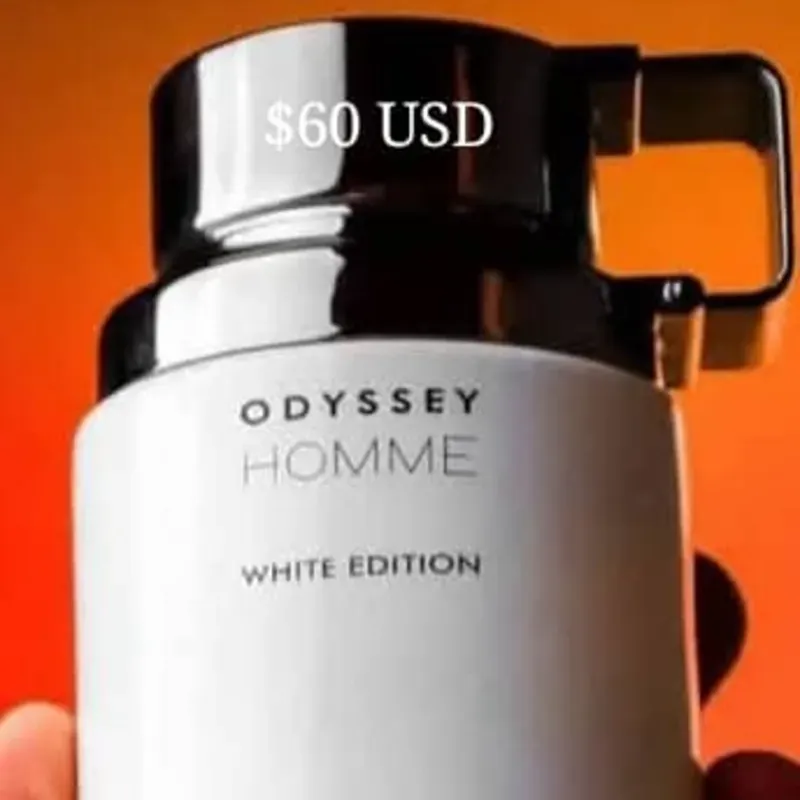 Odyssey Home White Edition