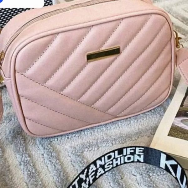 Cartera Rosa