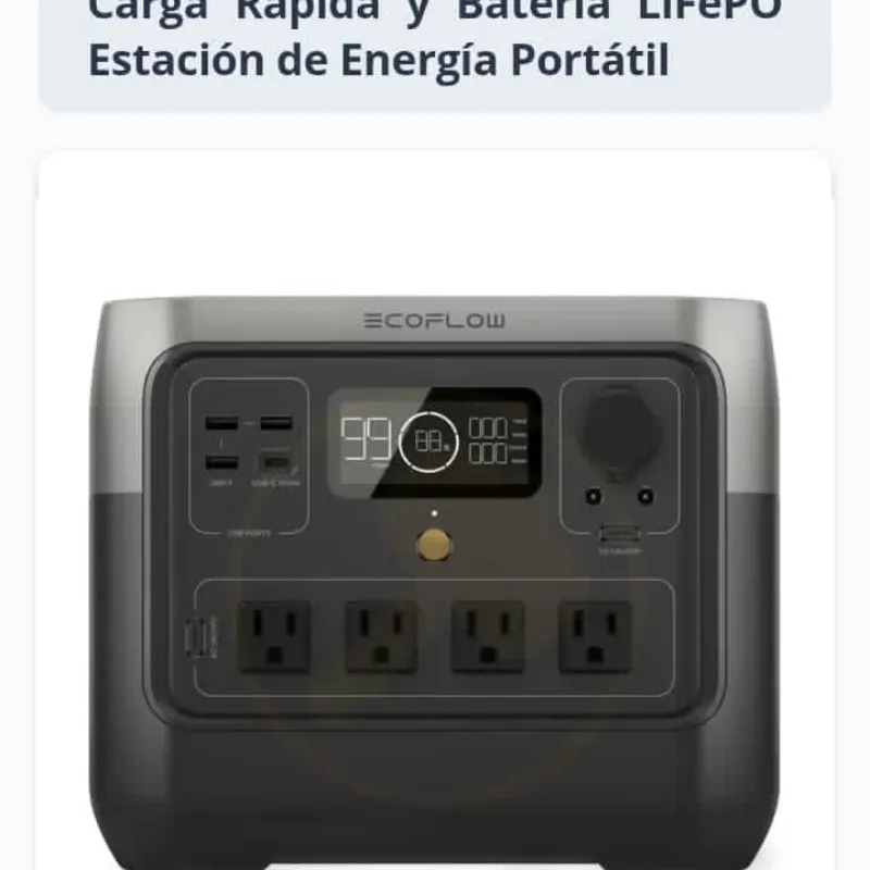 EcoFlow RIVER 2 Pro.