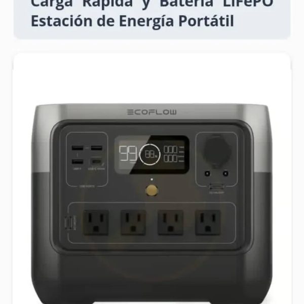 EcoFlow RIVER 2 Pro.