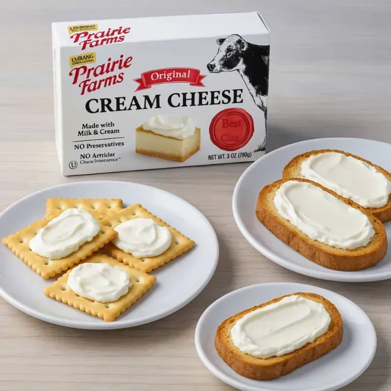 Queso crema 790g