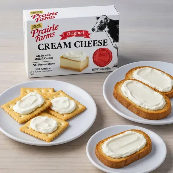 Queso crema 790g
