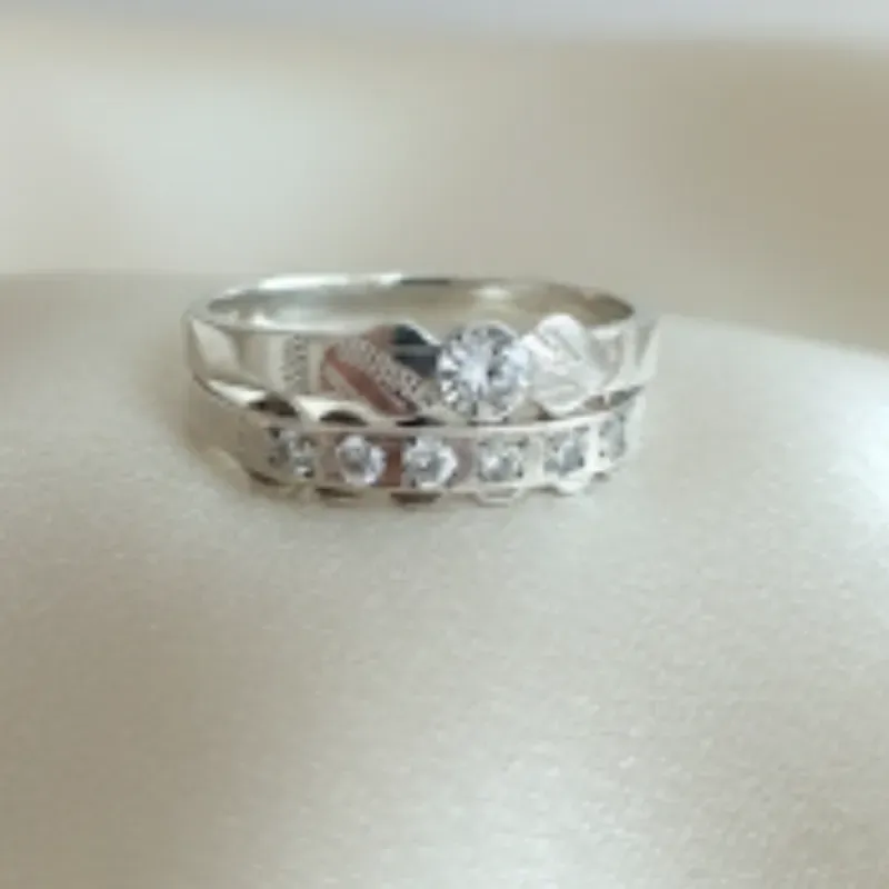 Anillos de compromiso