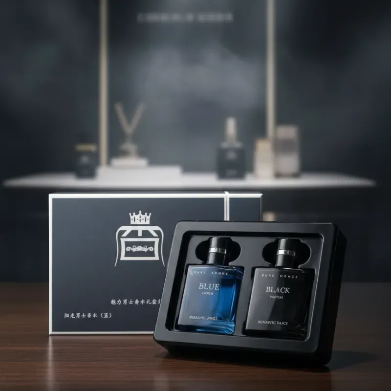 Perfume para hombre.