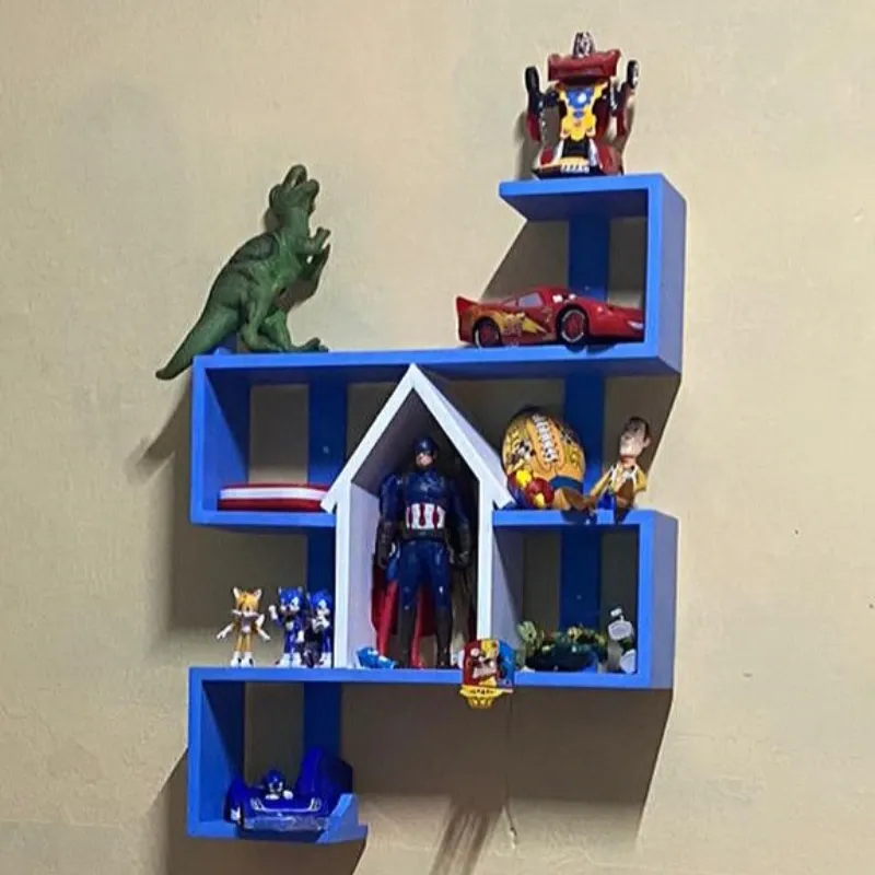 Repisa con Casita (Por Encargo)