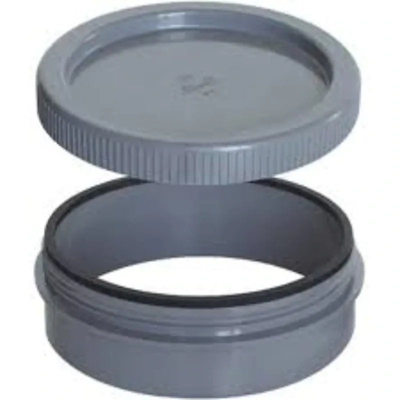 Tapa Sanitaria Registro 110