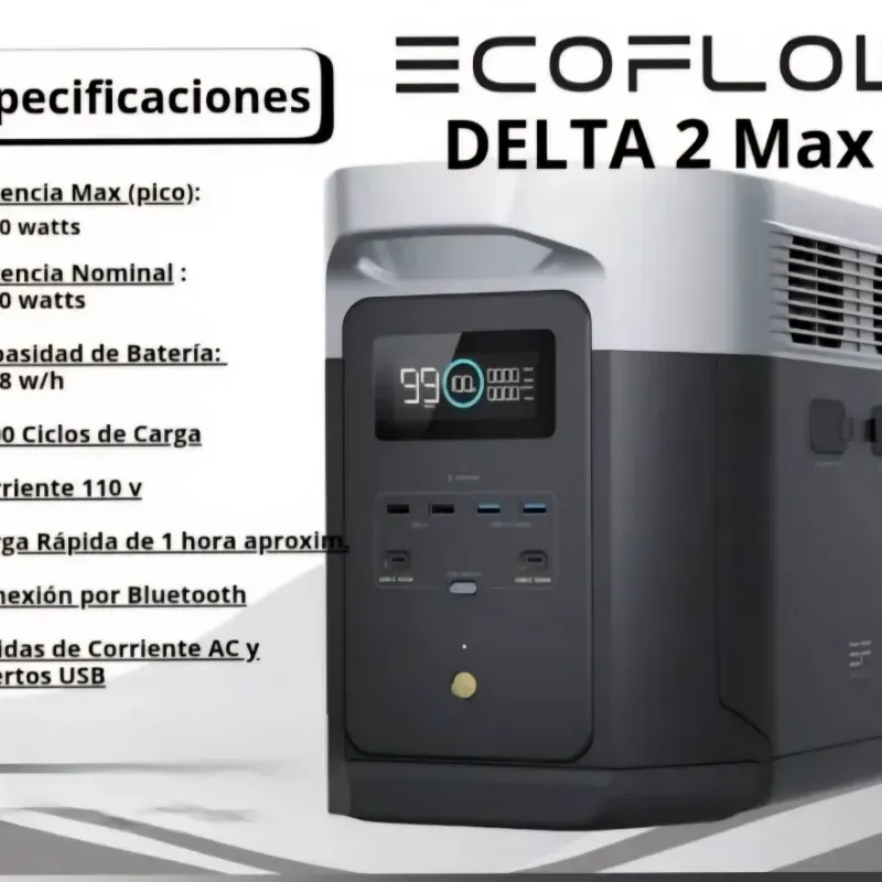 Estación de energía