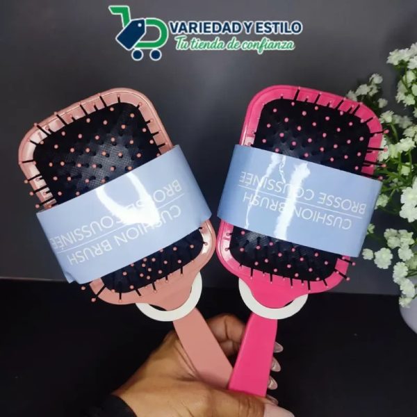 Cepillo para el cabello