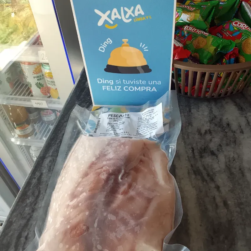 Filete de Pescado Pargo 1lb