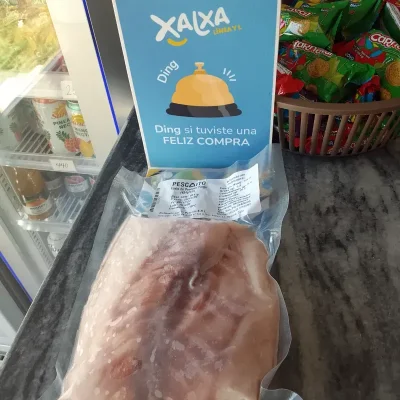 Filete de Pescado Pargo 1lb