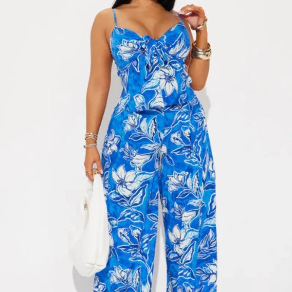 Conjunto azul