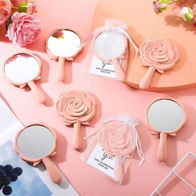 Set de espejo de mano