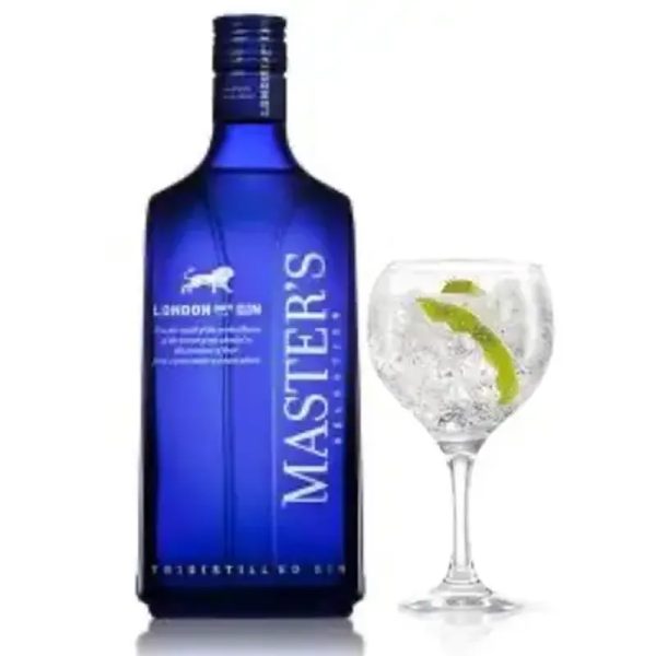 Gin & Tonic